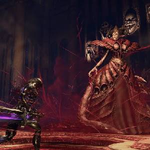 Hellpoint Blue Sun - Su Espantosa Majestad Ramiel