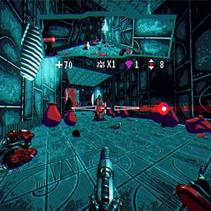 Hellscreen - Superar el obstáculo