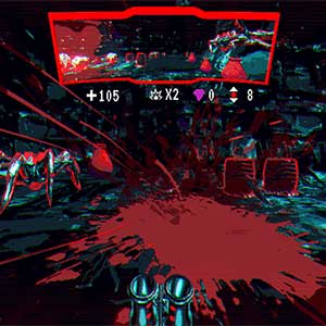 Hellscreen - Detectar enemigos