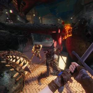 Hellsweeper VR - Horda