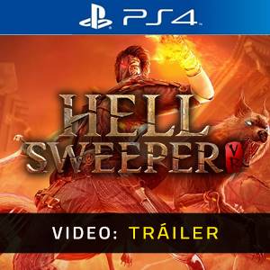 Hellsweeper VR - Video de Avance