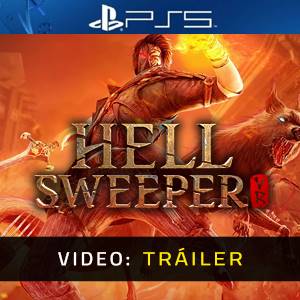 Hellsweeper VR - Video de Avance