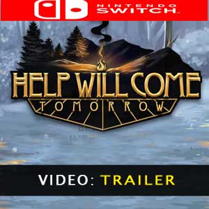 Comprar Help Will Come Tomorrow Nintendo Switch Barato comparar precios