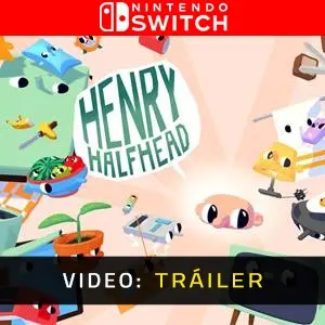 Henry Halfhead - Tráiler