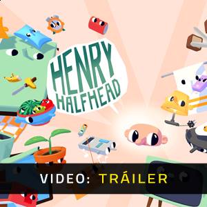 Henry Halfhead - Tráiler