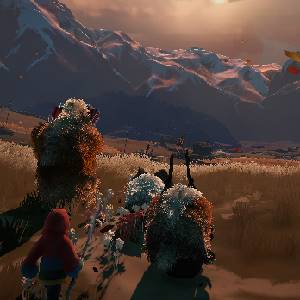 Herdling - Paisajes Montañosos