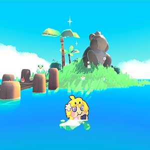 Here Comes Niko Natación