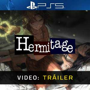 Hermitage Strange Case Files Playstation 5