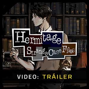 Hermitage Strange Case Files Vídeo En Tráiler