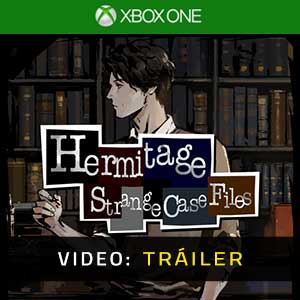 Hermitage Strange Case Files Xbox One Vídeo En Tráiler