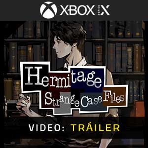 Hermitage Strange Case Files Xbox Series Vídeo En Tráiler