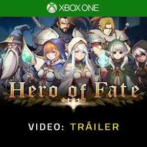 Hero of Fate Xbox One - Tráiler del Juego