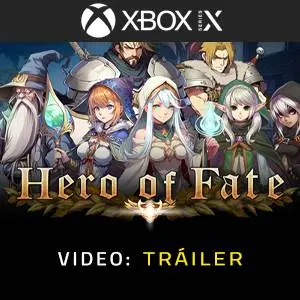 Hero of Fate Xbox Series - Tráiler del Juego