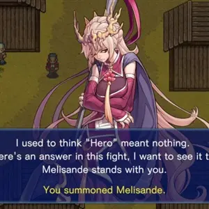 Hero Seekers - Héroe Invocado