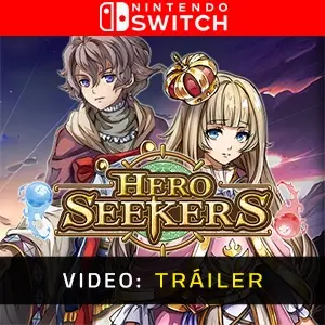 Hero Seekers Nintendo Switch - Tráiler