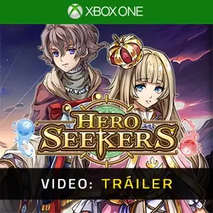 Hero Seekers Xbox One - Tráiler