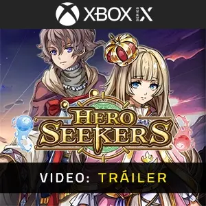 Hero Seekers Xbox Series - Tráiler
