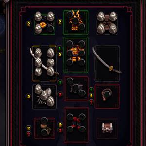 Hero Siege - Equipo del artículo