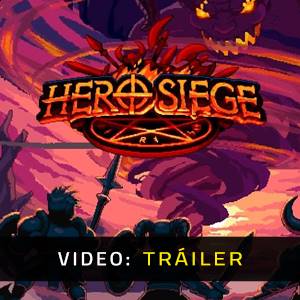 Hero Siege - Vídeo de la campaña