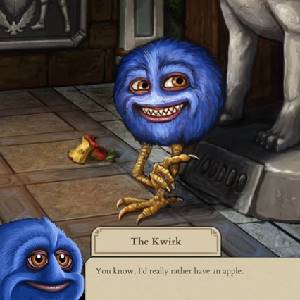 Hero-U Rogue to Redemption - El Kwirk