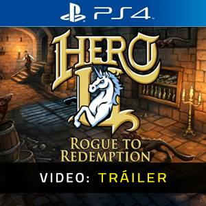 Hero-U Rogue to Redemption Playstation 4