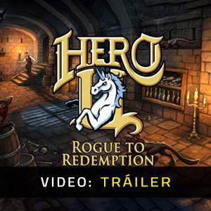 Hero-U Rogue to Redemption - Tráiler de Video