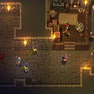 Heroes of Hammerwatch 2 - 3 Jugadores