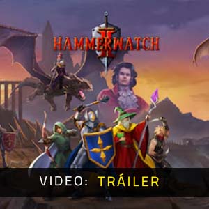 Heroes of Hammerwatch 2 - Tráiler del Juego