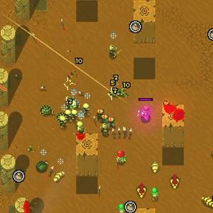 Heroes de Hammerwatch - Batalla en la Arena