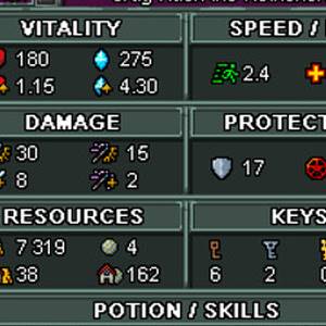 Heroes de Hammerwatch - Crag Hack