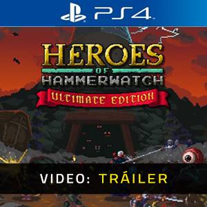 Heroes de Hammerwatch - Tráiler de Video