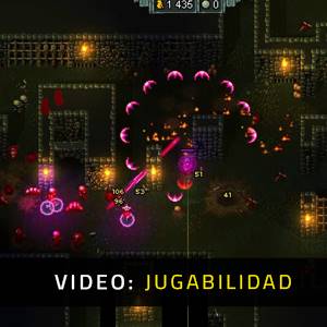 Heroes de Hammerwatch - Video de Jugabilidad