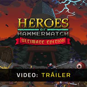 Heroes de Hammerwatch - Tráiler de Video