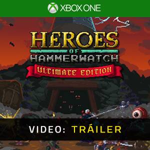 Heroes de Hammerwatch - Tráiler de Video
