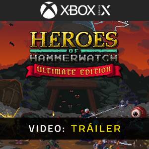 Heroes de Hammerwatch - Tráiler de Video