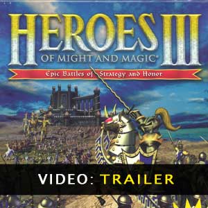Heroes of Might and Magic 3 - Trailer Video