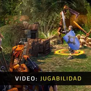 Heroes of Might & Magic 5: Tribes of the East - Video de la Jugabilidad