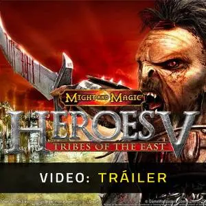 Heroes of Might & Magic 5: Tribes of the East - Tráiler del Juego