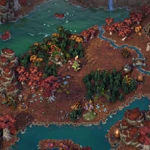 Heroes of Might & Magic: Olden Era - Río
