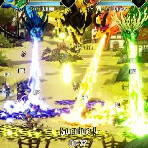 Heroes of Mount Dragon - Dragones
