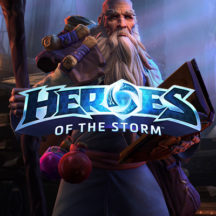 Hereoes of the Storm añade un campeón inesperado con el mejor ult jamas visto