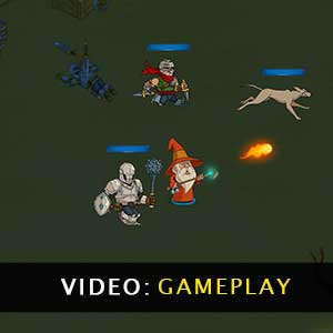 Heroic Mercenaries Gameplay Video