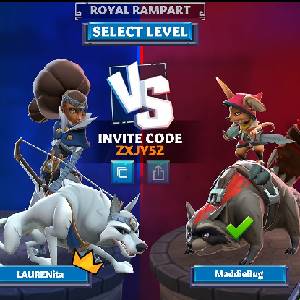 HEROish - Seleccionar Nivel