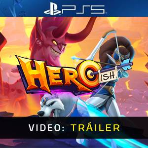 HEROish PS5 - Tráiler de Video