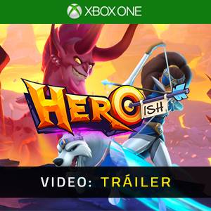 HEROish Xbox One - Tráiler de Video