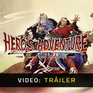 Hero’s Adventure Road to Passion Pc