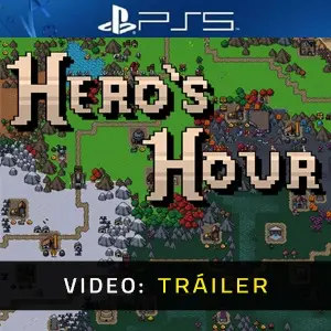 Hero’s Hour PS5 Tráiler del Juego