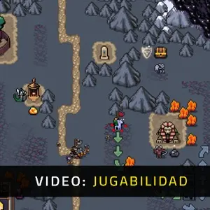 Hero’s Hour Video de la Jugabilidad