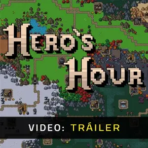Hero’s Hour Tráiler del Juego