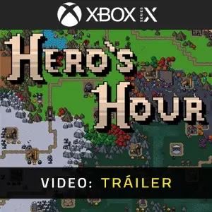 Hero’s Hour Xbox Series Tráiler del Juego